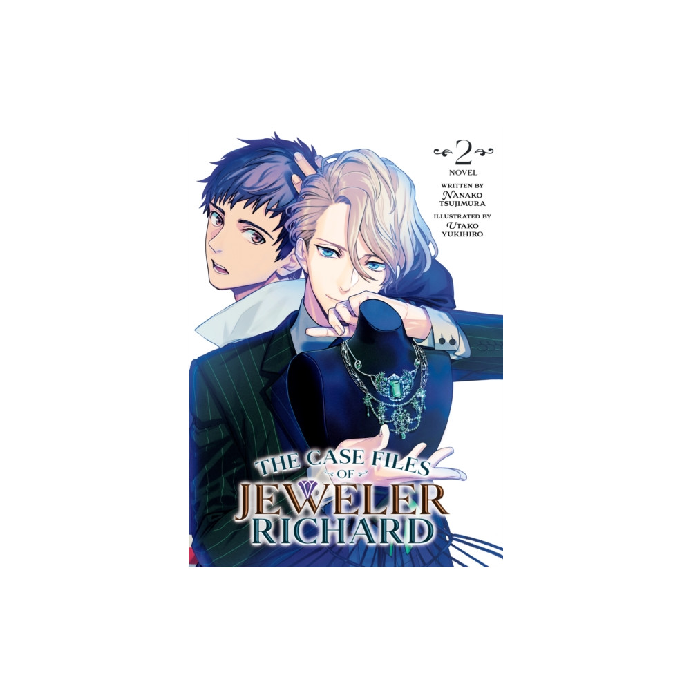 Produktbild för The Case Files of Jeweler Richard (Light Novel) Vol. 2 (häftad, eng)