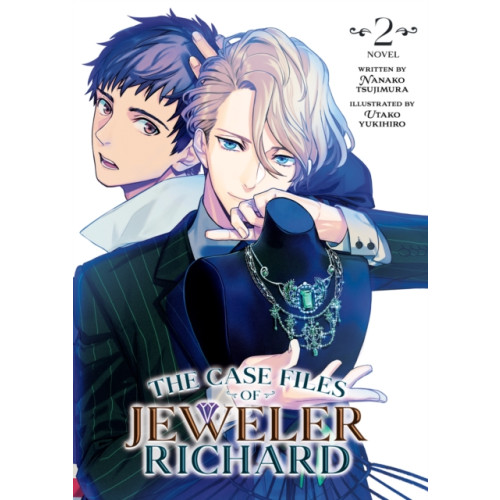 Seven Seas Entertainment, LLC The Case Files of Jeweler Richard (Light Novel) Vol. 2 (häftad, eng)