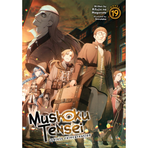 Seven Seas Entertainment, LLC Mushoku Tensei: Jobless Reincarnation (Light Novel)  Vol. 19 (häftad, eng)