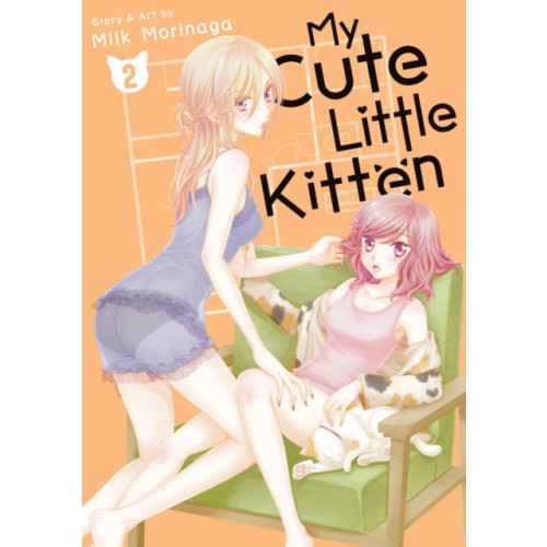 Seven Seas Entertainment, LLC My Cute Little Kitten Vol. 2 (häftad, eng)