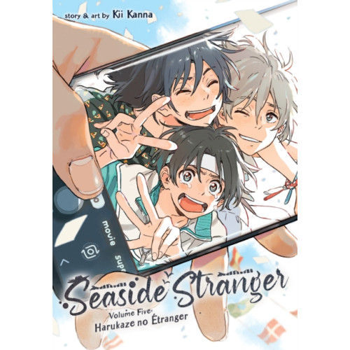 Seven Seas Entertainment, LLC Seaside Stranger Vol. 5: Harukaze no Etranger (häftad, eng)