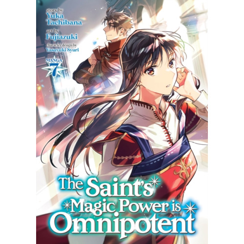 Seven Seas Entertainment, LLC The Saint's Magic Power is Omnipotent (Manga) Vol. 7 (häftad, eng)