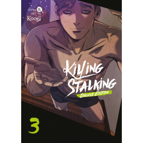 Seven Seas Entertainment, LLC Killing Stalking: Deluxe Edition Vol. 3 (häftad, eng)