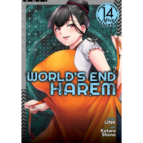Seven Seas Entertainment, LLC World's End Harem Vol. 14 - After World (häftad, eng)