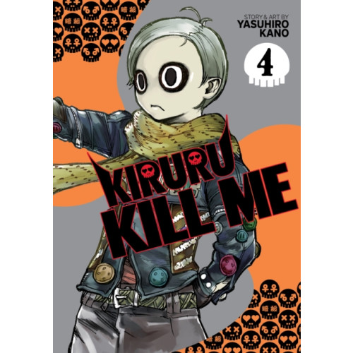 Seven Seas Entertainment, LLC Kiruru Kill Me Vol. 4 (häftad, eng)