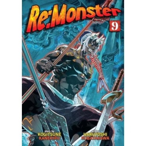 Seven Seas Entertainment, LLC Re:Monster Vol. 9 (häftad, eng)