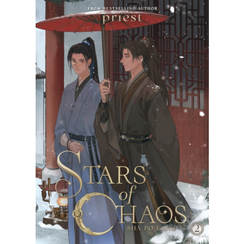 Seven Seas Entertainment, LLC Stars of Chaos: Sha Po Lang (Novel) Vol. 2 (häftad, eng)