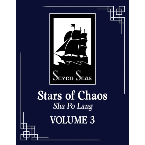 Seven Seas Entertainment, LLC Stars of Chaos: Sha Po Lang (Novel) Vol. 3 (häftad, eng)