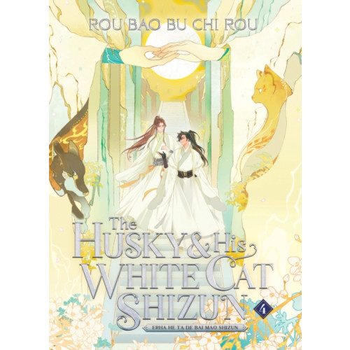 Seven Seas Entertainment, LLC The Husky and His White Cat Shizun: Erha He Ta De Bai Mao Shizun (Novel) Vol. 4 (häftad, eng)