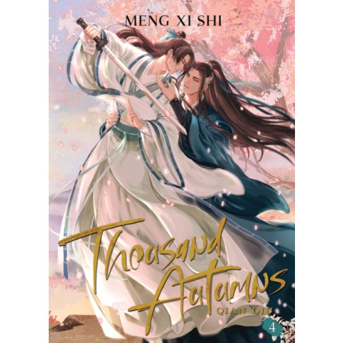 Seven Seas Entertainment, LLC Thousand Autumns: Qian Qiu (Novel) Vol. 4 (häftad, eng)