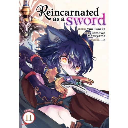 Seven Seas Entertainment, LLC Reincarnated as a Sword (Manga) Vol. 11 (häftad, eng)