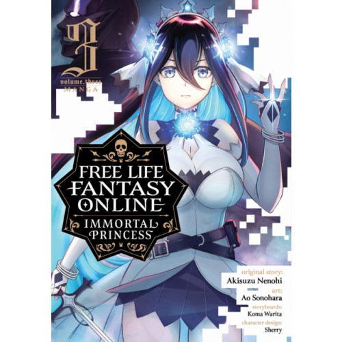 Seven Seas Entertainment, LLC Free Life Fantasy Online: Immortal Princess (Manga) Vol. 3 (häftad, eng)