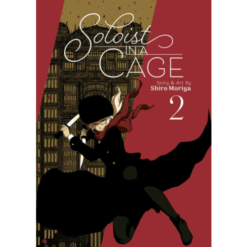 Seven Seas Entertainment, LLC Soloist in a Cage Vol. 2 (häftad, eng)