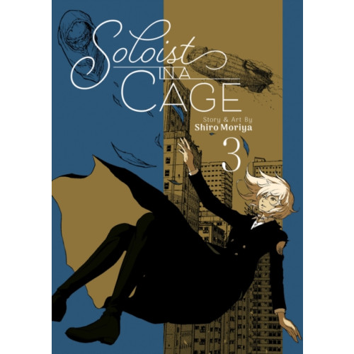 Seven Seas Entertainment, LLC Soloist in a Cage Vol. 3 (häftad, eng)