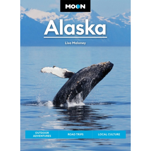 Avalon Travel Publishing Moon Alaska (Third Edition) (häftad, eng)