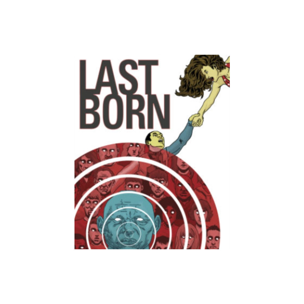 Produktbild för Last Born Volume 1 (häftad, eng)