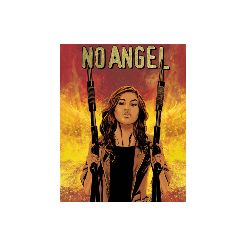 Produktbild för No Angel (häftad, eng)