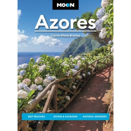 Avalon Travel Publishing Moon Azores (Second Edition) (häftad, eng)