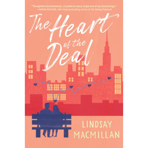 Crooked Lane Books The Heart of the Deal (häftad, eng)