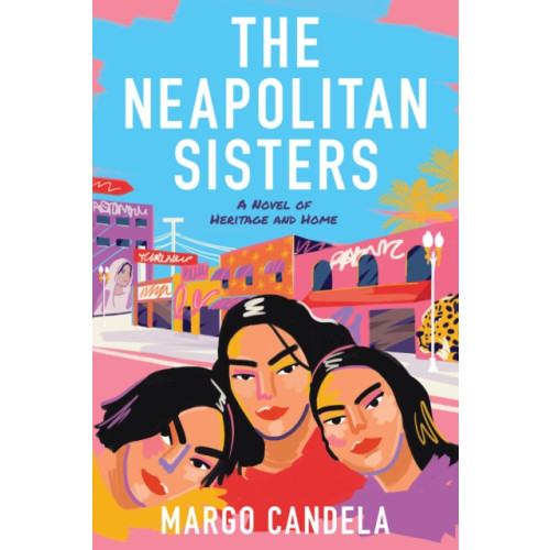 Crooked Lane Books The Neapolitan Sisters (häftad, eng)