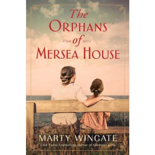 Crooked Lane Books The Orphans of Mersea House (inbunden, eng)