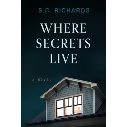 Crooked Lane Books Where Secrets Live (inbunden, eng)