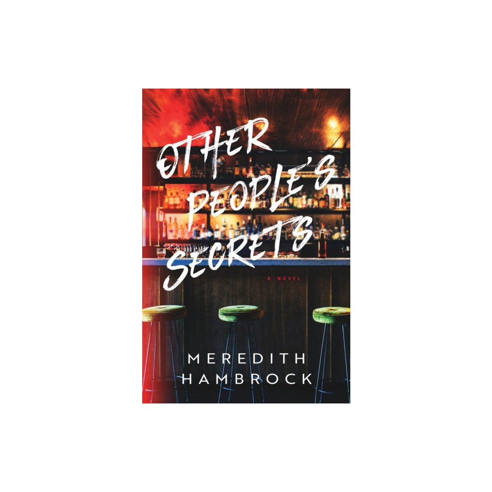 Produktbild för Other People's Secrets (inbunden, eng)