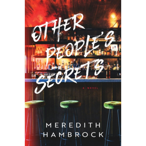 Crooked Lane Books Other People's Secrets (inbunden, eng)