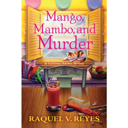 Crooked Lane Books Mango, Mambo, and Murder (häftad, eng)