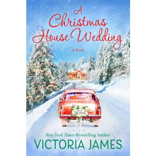 Crooked Lane Books A Christmas House Wedding (häftad, eng)