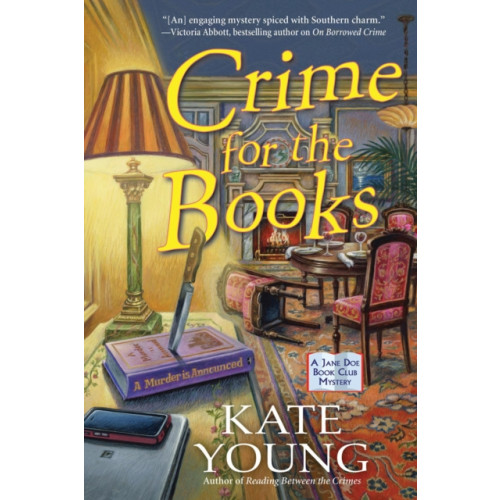 Crooked Lane Books Crime for the Books (inbunden, eng)