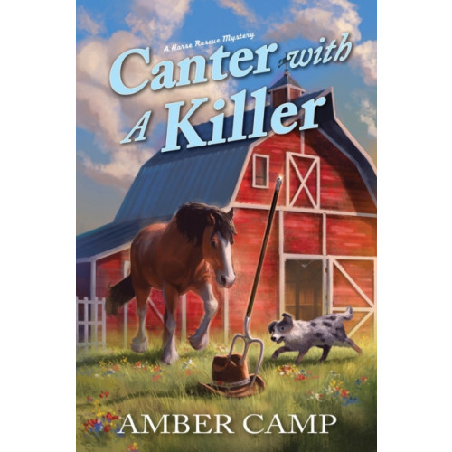 Crooked Lane Books Canter with a Killer (inbunden, eng)