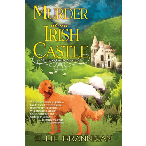 Crooked Lane Books Murder at an Irish Castle (häftad, eng)