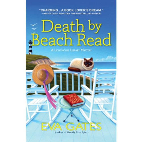 Crooked Lane Books Death By Beach Read (häftad, eng)