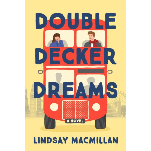 Crooked Lane Books Double-Decker Dreams (häftad, eng)