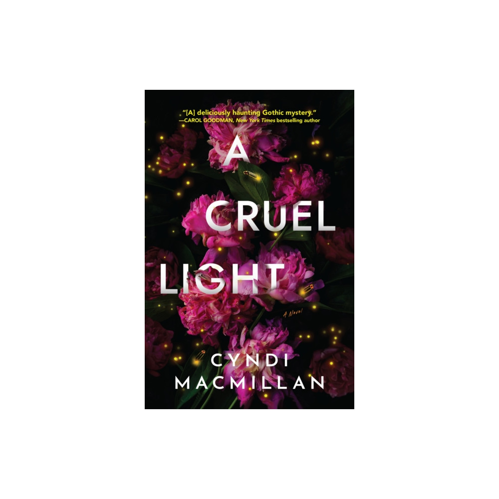 Produktbild för A Cruel Light (inbunden, eng)
