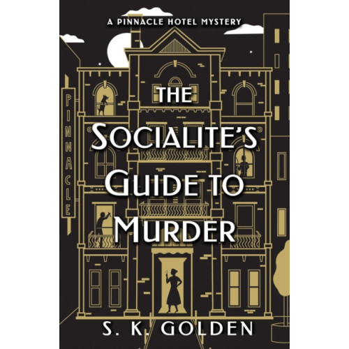 Crooked Lane Books The Socialite's Guide to Murder (häftad, eng)