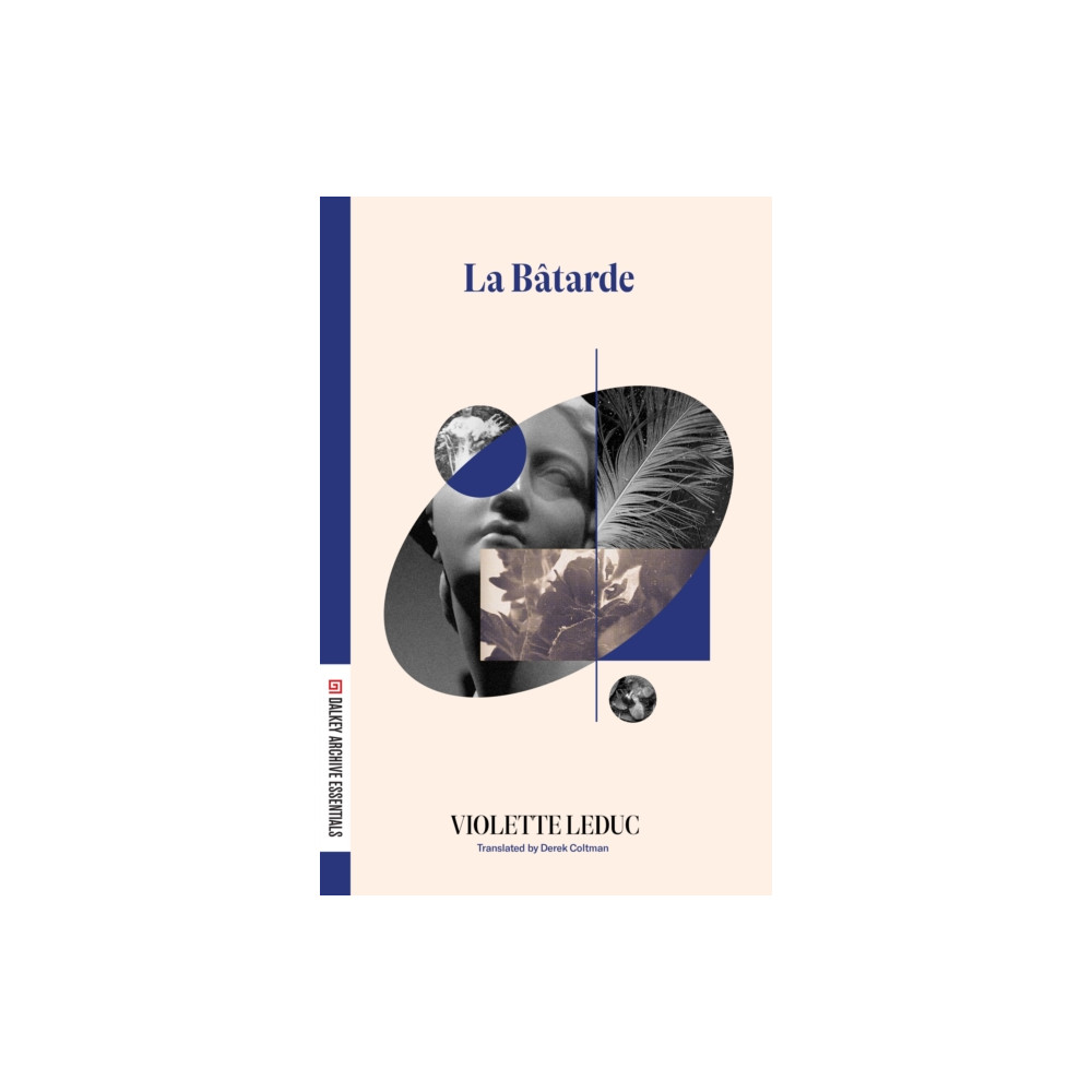 Produktbild för La Batarde (häftad, eng)