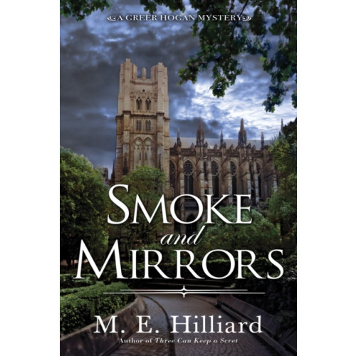 Crooked Lane Books Smoke and Mirrors (inbunden, eng)