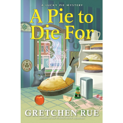 Crooked Lane Books A Pie To Die For (inbunden, eng)