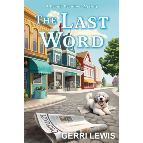 Crooked Lane Books The Last Word (inbunden, eng)