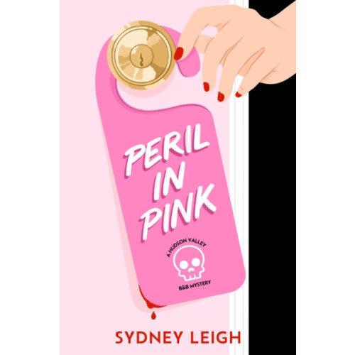 Crooked Lane Books Peril In Pink (inbunden, eng)