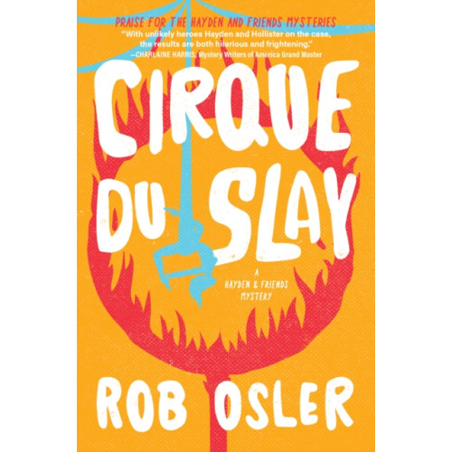 Crooked Lane Books Cirque Du Slay (inbunden, eng)