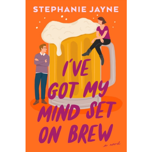 Crooked Lane Books I've Got My Mind Set On Brew (häftad, eng)