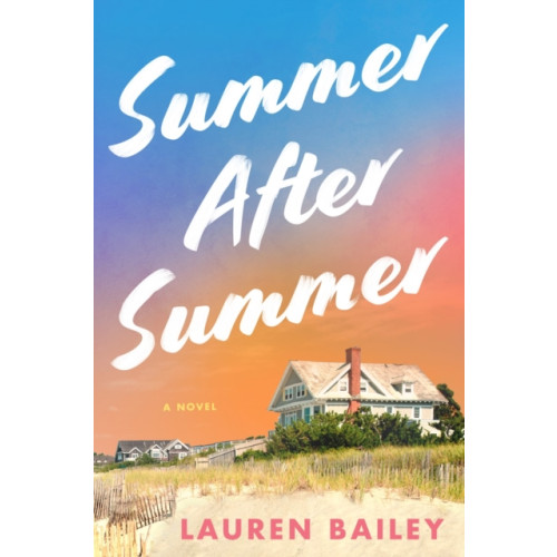 Crooked Lane Books Summer After Summer (inbunden, eng)