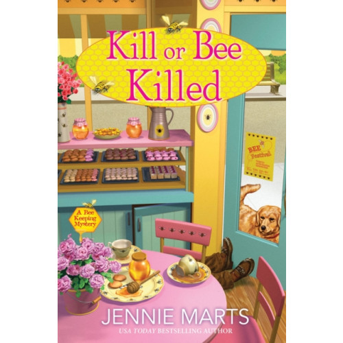 Crooked Lane Books Kill or Bee Killed (inbunden, eng)