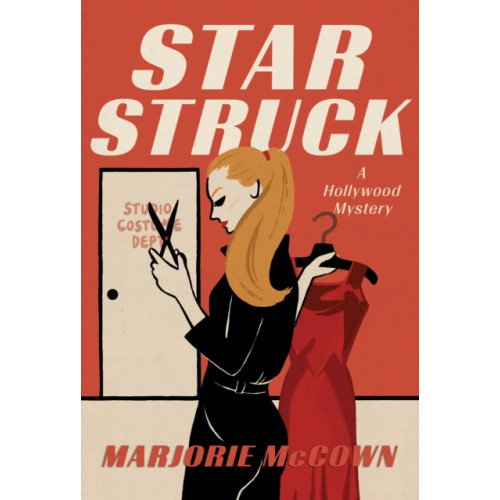 Crooked Lane Books Star Struck (inbunden, eng)