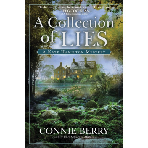 Crooked Lane Books A Collection of Lies (inbunden, eng)