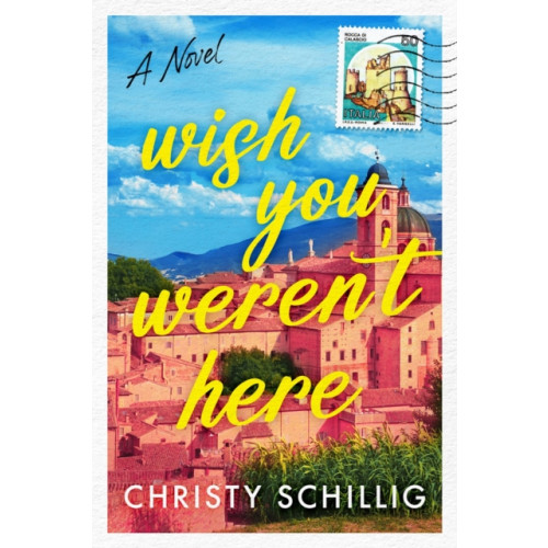 Crooked Lane Books Wish You Weren't Here (inbunden, eng)