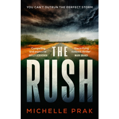 Crooked Lane Books The Rush (inbunden, eng)